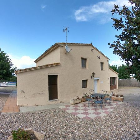 Turisme Rural Les Moreres Villa Viloví de Oñar Dış mekan fotoğraf