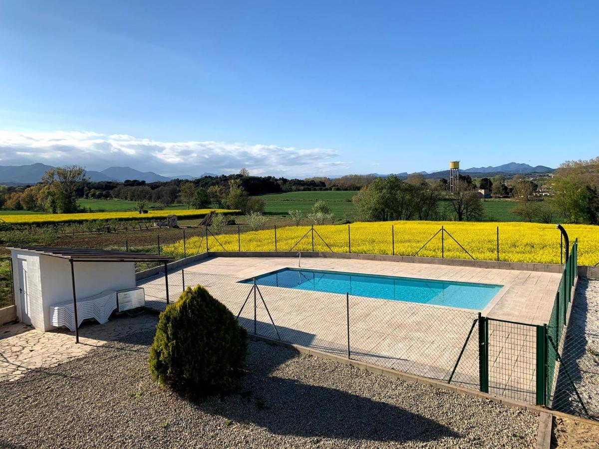 Turisme Rural Les Moreres Villa Viloví de Oñar Dış mekan fotoğraf