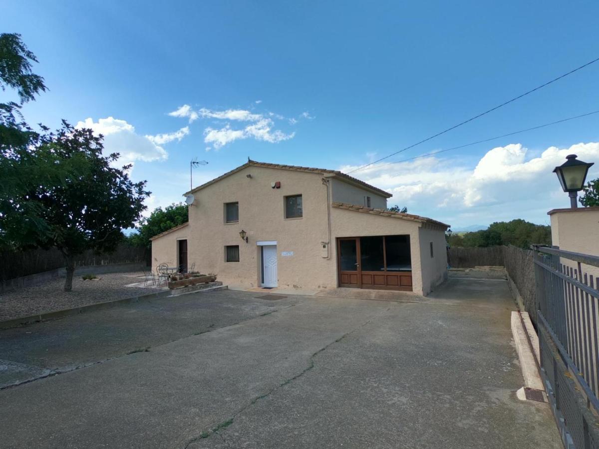 Turisme Rural Les Moreres Villa Viloví de Oñar Dış mekan fotoğraf