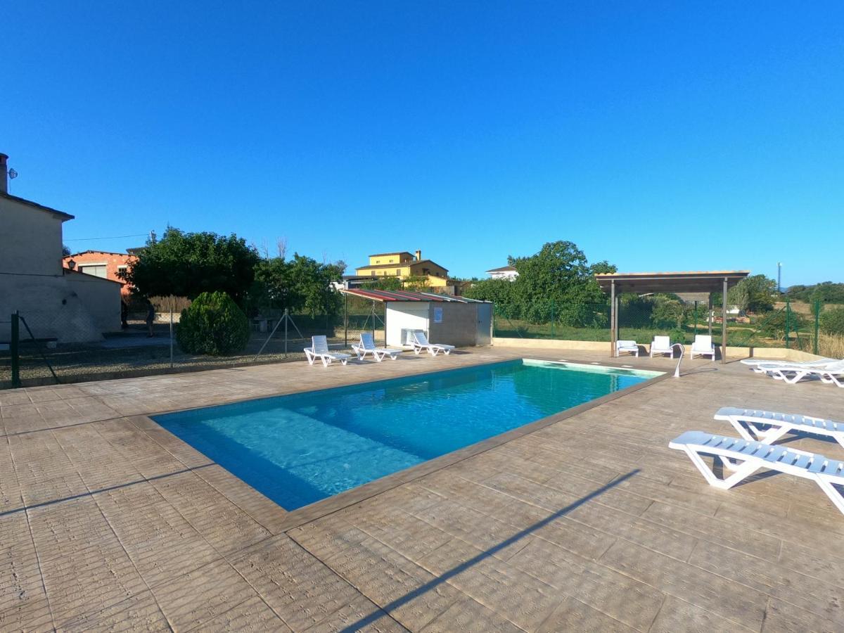 Turisme Rural Les Moreres Villa Viloví de Oñar Dış mekan fotoğraf