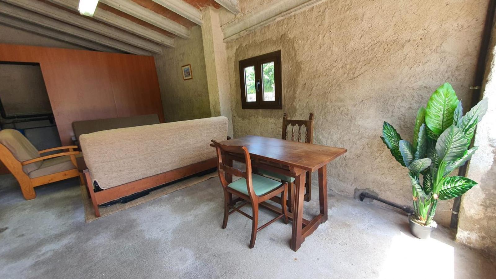 Turisme Rural Les Moreres Villa Viloví de Oñar Dış mekan fotoğraf