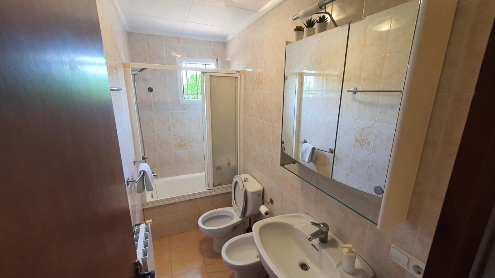 Turisme Rural Les Moreres Villa Viloví de Oñar Dış mekan fotoğraf