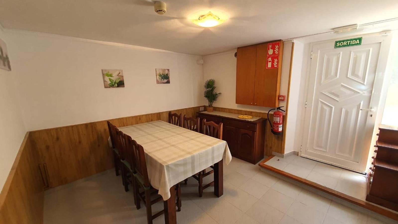Turisme Rural Les Moreres Villa Viloví de Oñar Dış mekan fotoğraf