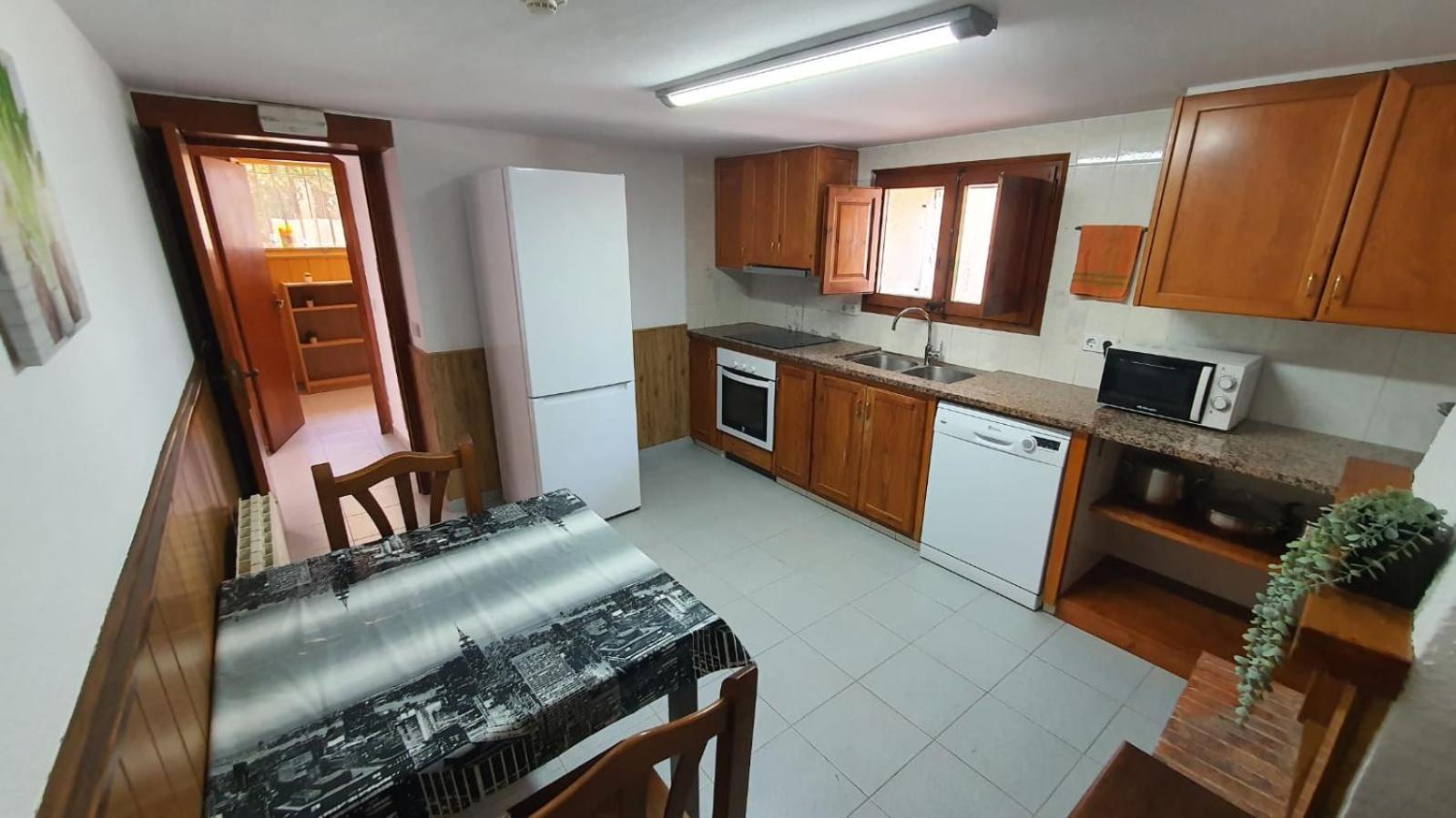 Turisme Rural Les Moreres Villa Viloví de Oñar Dış mekan fotoğraf