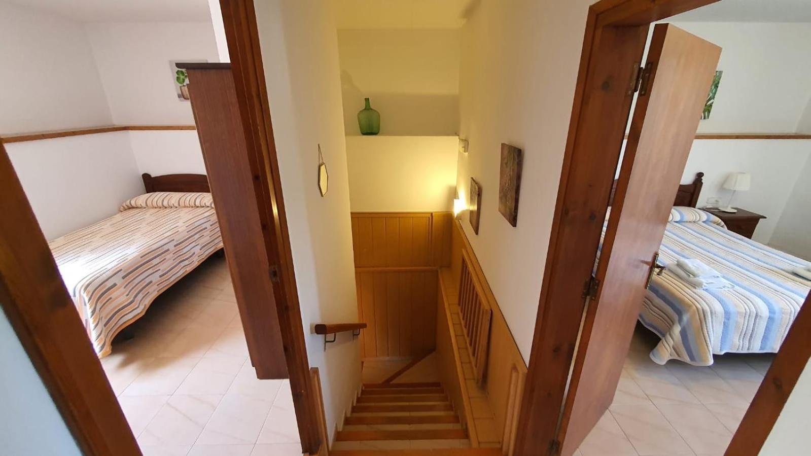 Turisme Rural Les Moreres Villa Viloví de Oñar Dış mekan fotoğraf