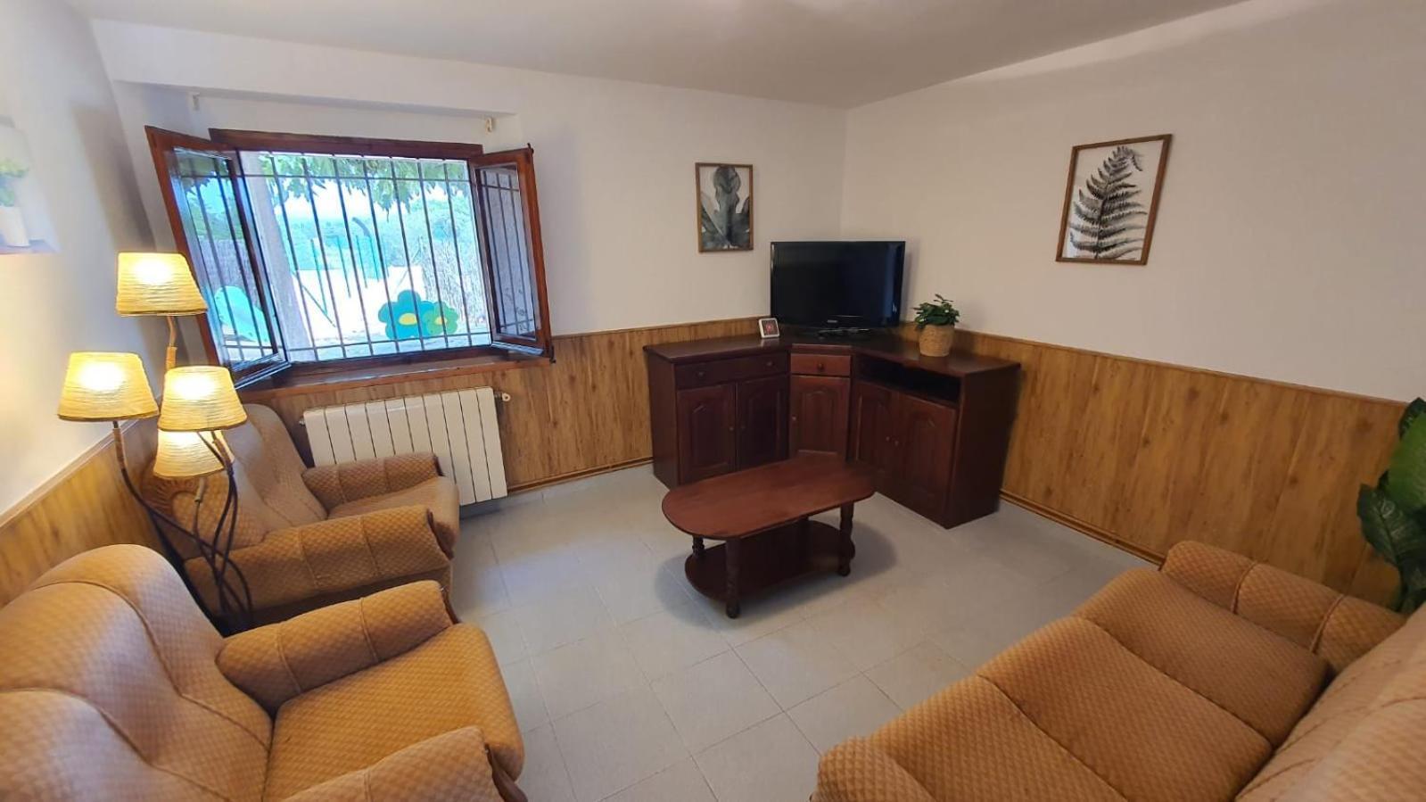 Turisme Rural Les Moreres Villa Viloví de Oñar Dış mekan fotoğraf