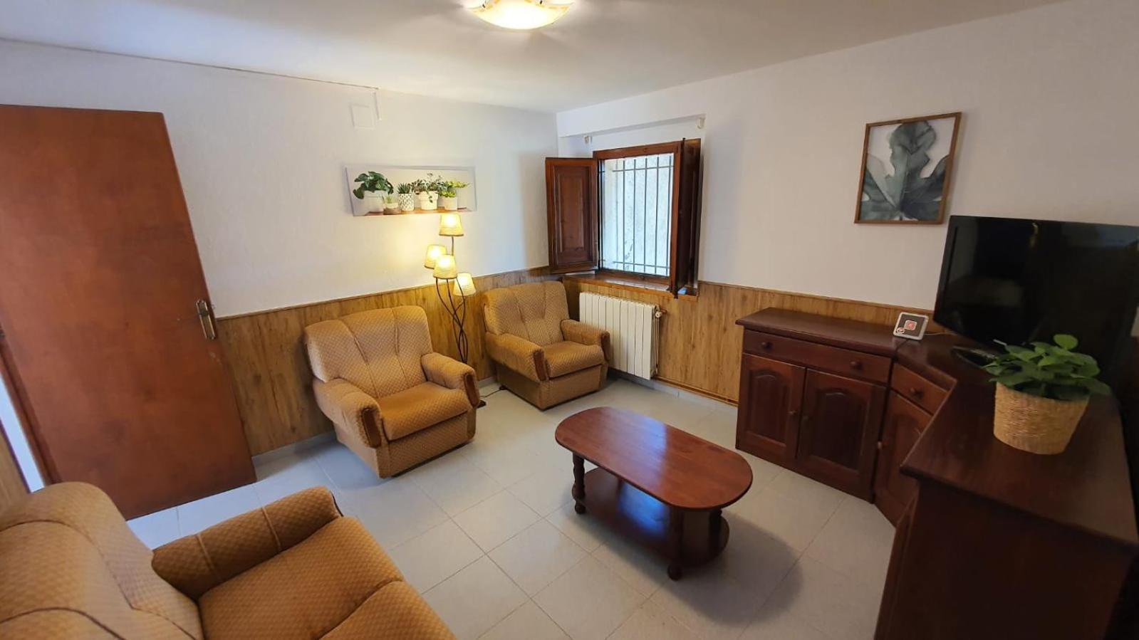 Turisme Rural Les Moreres Villa Viloví de Oñar Dış mekan fotoğraf