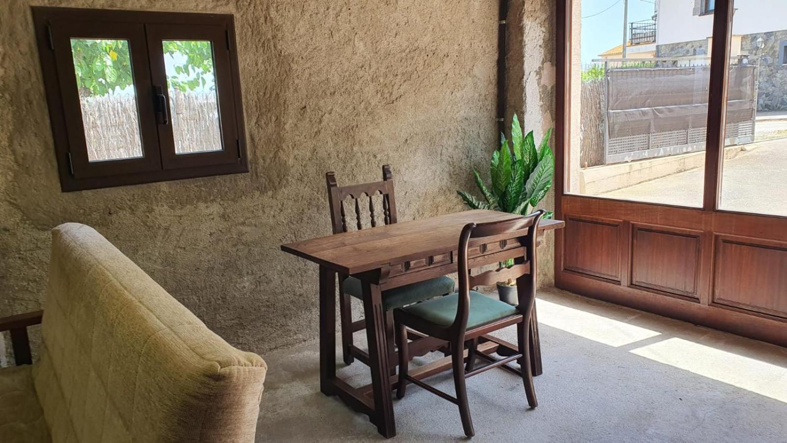 Turisme Rural Les Moreres Villa Viloví de Oñar Dış mekan fotoğraf