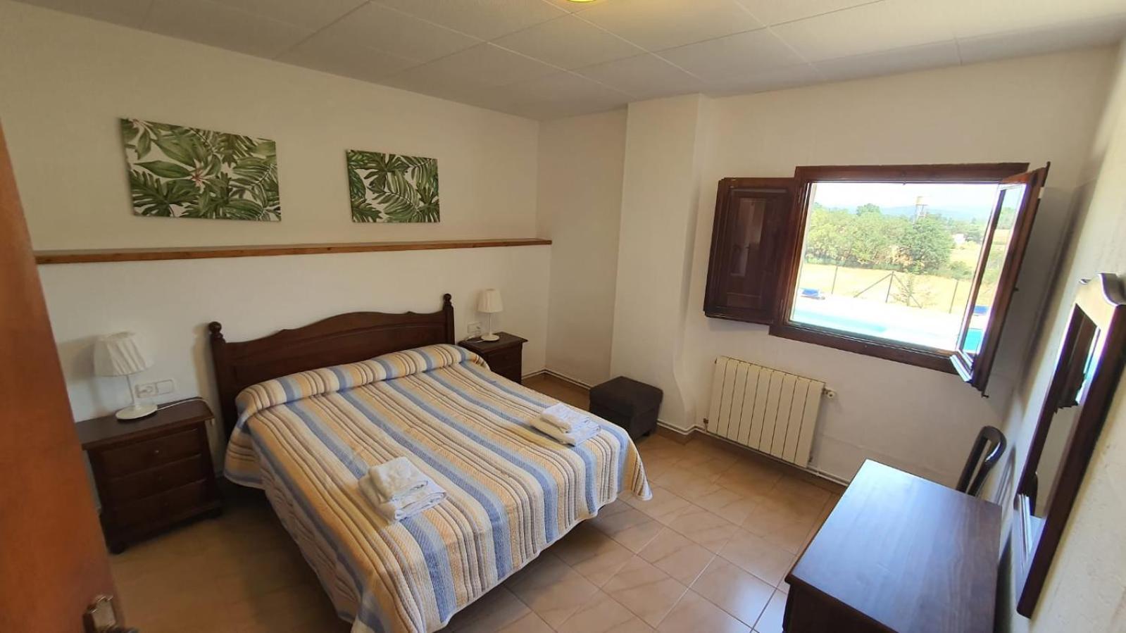 Turisme Rural Les Moreres Villa Viloví de Oñar Dış mekan fotoğraf