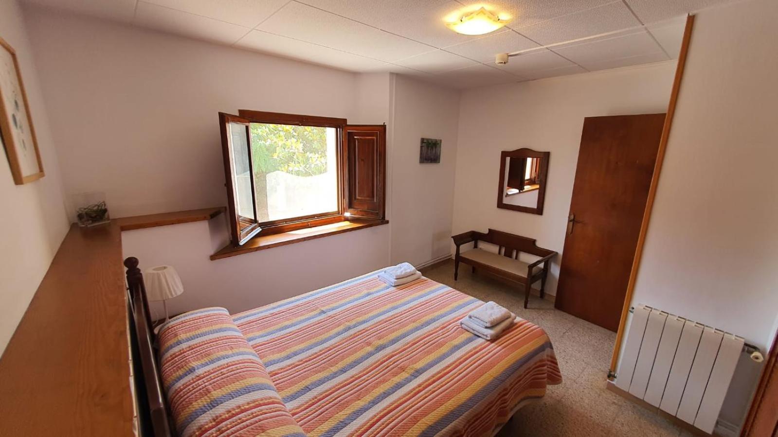 Turisme Rural Les Moreres Villa Viloví de Oñar Dış mekan fotoğraf